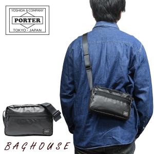 ポーター タクティカル ショルダーバッグ 654-07073 吉田カバン S PORTER TACTICAL 吉田かばん ギフト包装 プレゼント｜baghouse1