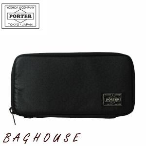 ポーター タクティカル ロングウォレット 654-07080 吉田カバン ラウンドファスナー長財布 PORTER TACTICAL 吉田かばん ギフト包装 プレゼント