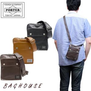 ポーター フリースタイル ショルダーバッグ(S) 707-07146 吉田カバン PORTER FREE STYLE ギフト包装 プレゼント｜baghouse1