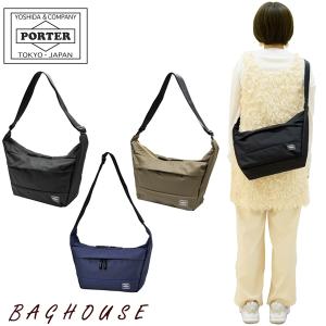 ポーター ムース ショルダーバッグ(L) 751-29874 吉田カバン PORTER MOUSSE 吉田かばん ギフト包装 プレゼント