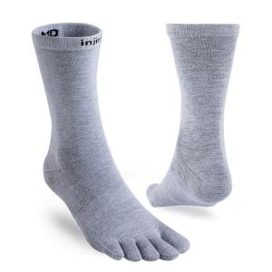 5本指ソックス インジンジ  ライナー クルー INJINJI スポーツ ソックス ブーツ メンズ 5 本 指 五本指靴下