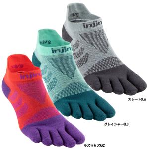5本指ソックス インジンジ ウイメンズ ウルトラ ラン ノーショウ INJINJI スポーツ マラソン ランニング レディース