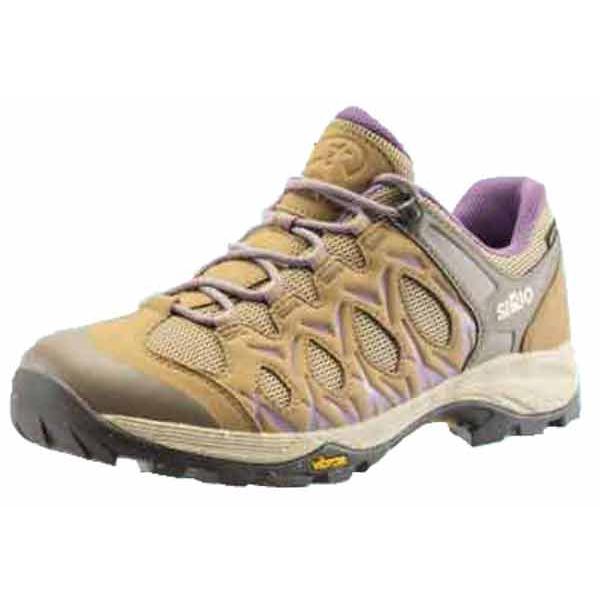 シリオ PF116-3 パープル シティトレック SIRIO 登山靴 トレッキングシューズ