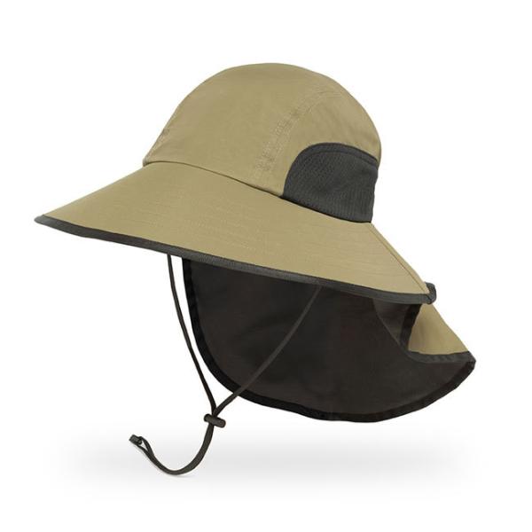 サンデーアフタヌーン S2A01734-バグフリー-アドベンチャーハット ダークタン235 SUND...