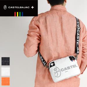 CASTELBAJAC（カステルバジャック） Bonheur ボヌール ミニショルダー