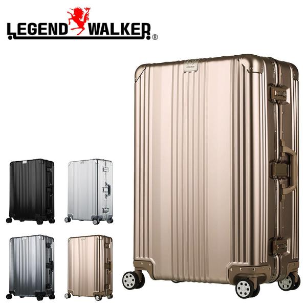 LEGEND WALKER レジェンドウォーカー スーツケース キャリーケース 65L 1510-6...