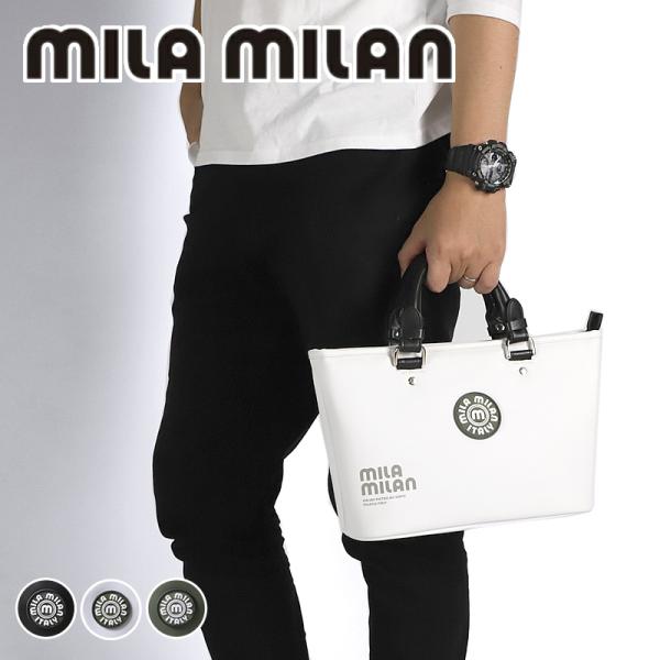 MILA MILAN ミラミラン VESPA ベスパ ドライビングトートバッグ ミニトートバッグ 2...