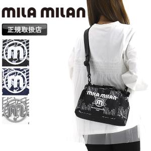 MILA MILAN ミラミラン デニーモ ショルダーバッグ ショルダーポーチ 斜め掛け 巾着 軽量 デニム ブランド メンズ レディース 264122 送料無料