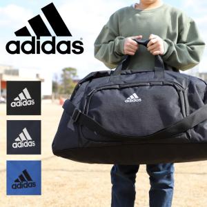 adidas（アディダス） ボストンバッグ ダッフルバッグ スポーツバッグ