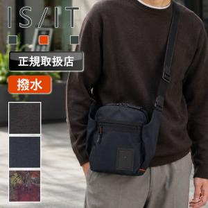 IS/IT イズイット ショルダーバッグ ガーデ...の商品画像