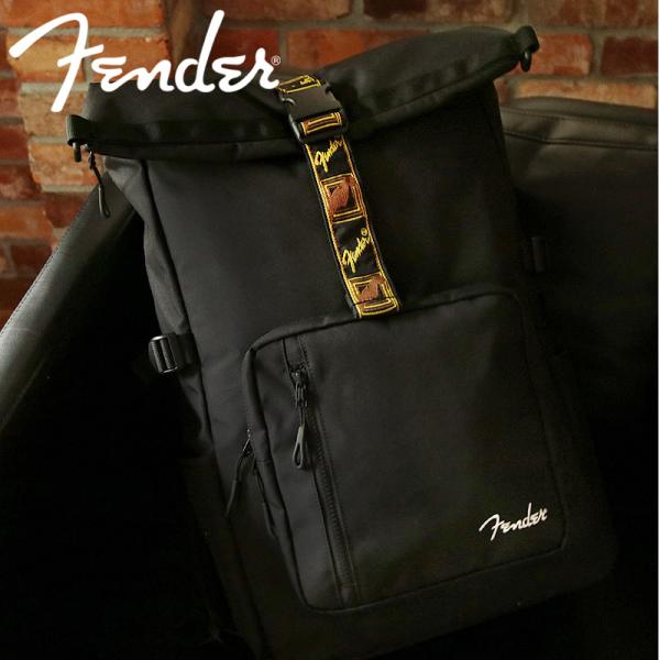 Fender フェンダー リュック デイパック バックパック リュックサック 17L A4 B4 A...