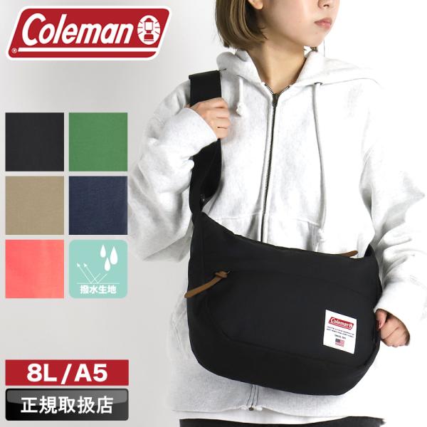 Coleman コールマン AMERICAN CLASSIC SHOULDER アメリカンクラシック...