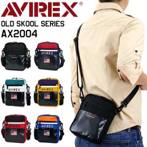 AVIREX アヴィレックス OLD SKOOL オールドスクール ショルダーバッグ