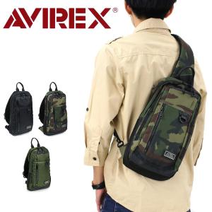 AVIREX（アヴィレックス） 送料無料 EAGLE イーグル 4WAY ボンサック