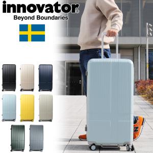 innovator（イノベーター） スーツケース キャリーバッグ 90L INV68