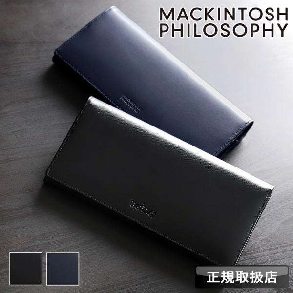 マッキントッシュ フィロソフィー 財布 長財布 メンズ MACKINTOSH PHILOSOPHY ...
