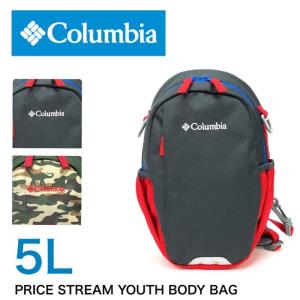 Columbia コロンビア  PRICE STREAM YOUTH BODY BAG プライスストリームユースボディバッグ