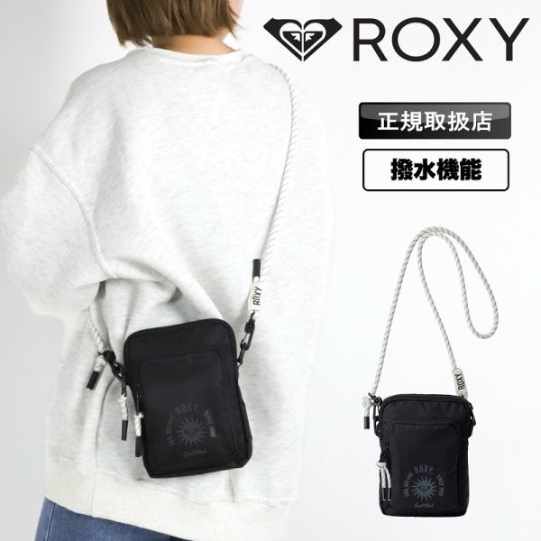 ROXY  ロキシー ミニショルダーバッグ スマホショルダー バッグインバッグ  ポーチ 小物入れ ...