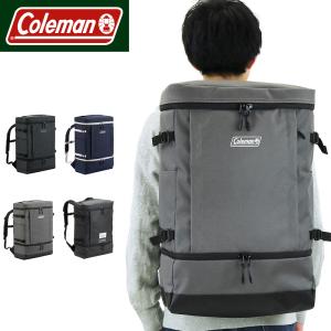 コールマン　リュック、バックパック　シールド35+2レイヤー Coleman コールマン シールド シールド35+2レイヤー リュック