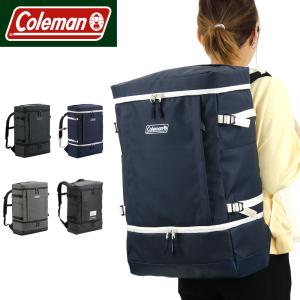 Coleman コールマン シールド シールド35+2レイヤー リュック