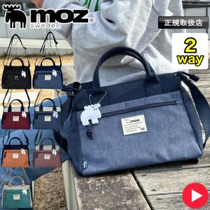 moz（モズ） ショルダーバッグ レディース 斜めがけ 大人 軽量