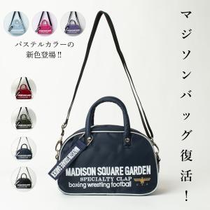 ショルダーバッグ ミニショルダー 小さめ メンズ ストリート MADISON マジソンバッグ 432-015Y 正規品 カバン