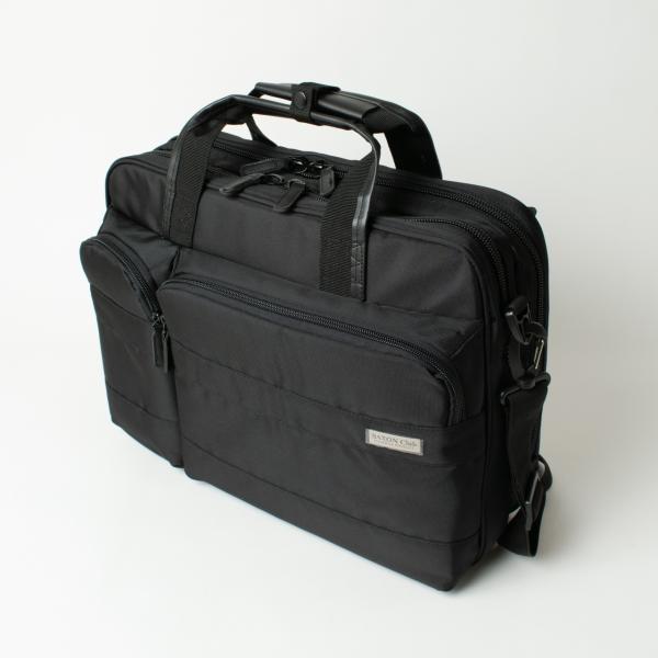 ビジネスバッグ メンズ ブリーフケース 軽量 PC収納 タブレット収納 キャリーオン SAXON サ...