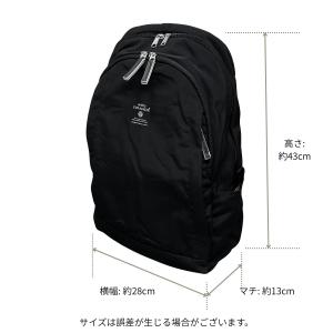 アネロ グランデ リュック A4 デイパック ...の詳細画像4