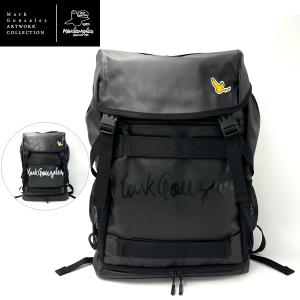 Mark Gonzales（マークゴンザレス） スクールバッグ 合皮 学生鞄