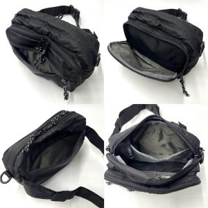 コールマン ウエストポーチ ショルダーバッグ ...の詳細画像2