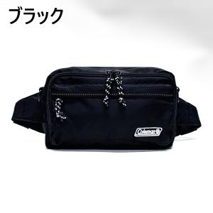 コールマン ウエストポーチ ショルダーバッグ ...の詳細画像5