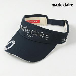 マリクレール marie claire レディース サンバイザー