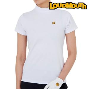 ラウドマウス LOUDMOUTH レディース 女性 半袖シャツ