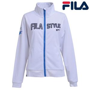 フィラ FILA レディース 正規品 ブルゾン M L LL フルジップブルゾン