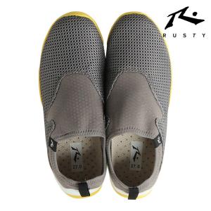 ラスティー RUSTY 正規品 定番人気 men メンズ 男 アクアシューズ