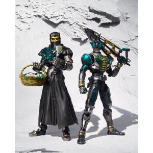 S.I.C. VOL.43 仮面ライダー電王ガンフォーム＆リュウタロスイマジン