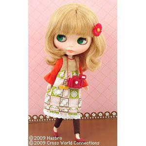 Blythe　ネオブライス　SHOP限定ドール　カシオペアスパイス｜bague