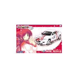 1/24　きゃらdeCAR〜るシリーズ　No.1 向坂　環　RX-8 TypeS