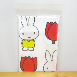 ディック・ブルーナ　ミッフィー　ラッピングクロス  miffy ランチクロス お弁当箱 ランチボックス ナフキン ランチマット ランチョンマット入園入学｜bague