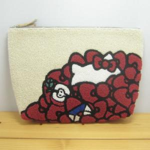 sanrio（サンリオ） サガラポーチ ハローキティ（Hello Kitty