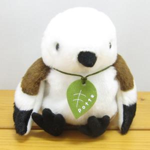 サンアロー オリジナルぬいぐるみ Potte シマエナガ ぬいぐるみ しまえなが とり 鳥 雑貨 ふわふわ 小さい 可愛い おもちゃ K8114 かわいい雑貨屋さん Fleur フルル 通販 Yahoo ショッピング