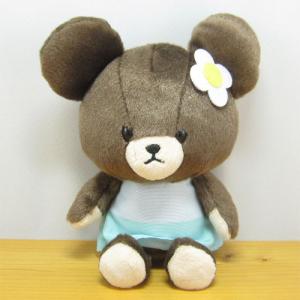 BANDAI（バンダイ） くまのがっこう ぬいぐるみ モコモコジャッキー