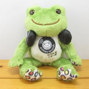 かえるのピクルス ピクルスレコーズシリーズ ビーンドール カエルの