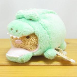 すみっコぐらし ぬいぐるみ すみっコぐらし てのりぬいぐるみ（とかげ