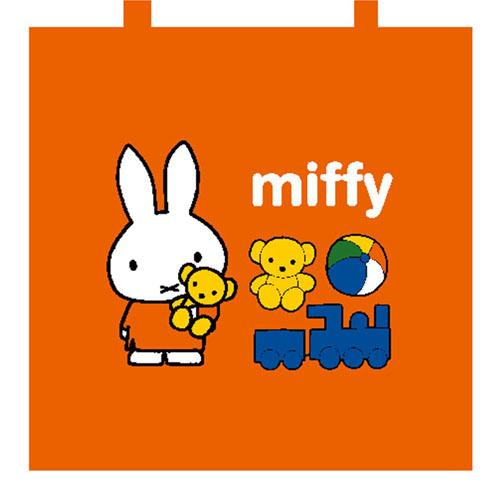 ディック・ブルーナ　ミッフィー　カラートートバッグ　おもちゃ miffy レディース 布 トートバッ...