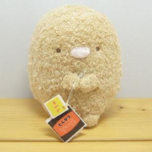 San-X ぬいぐるみ すみっコぐらし S とんかつ : Cinderellaヤフー店