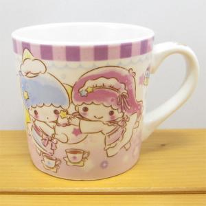 サンリオキャラクターズ リトルツインスターズ キキ ララ マグカップ キラキラショップ 陶器 グッズ おしゃれ 大きい コーヒー ティータイム お茶 紅茶 最安値 価格比較 Yahoo ショッピング 口コミ 評判からも探せる