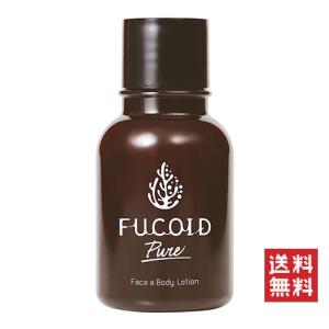 フコイドピュア　フェイス＆ボディローション　60mL　オールインワン保湿美容液　伊江島もずくフコイダン　読谷村紅豚プラセンタ