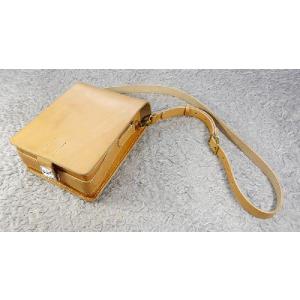 ランドセル型 ショルダーバッグ 鞄 馬具職人 ...の詳細画像1