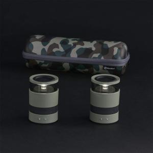 MoriMori W Speaker CAMO FWS-1703-CM